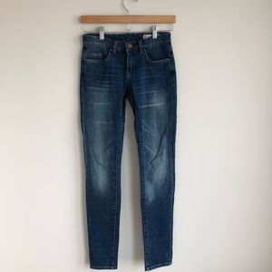 Blank NYC Skinny Classique Jeans Size 24